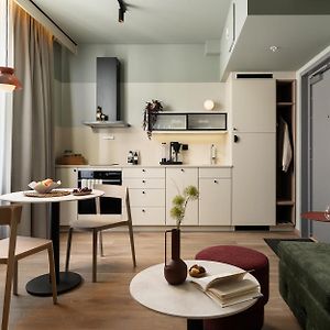 Appartement met een Slaapkamer